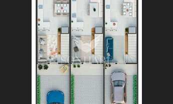 Imagem 7: SOBRADO GEMINADO B. PEREQUE - 02 SUÍTES!!