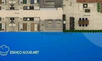 Imagem 7: Cód:FL44 - Flat estilo hotel, Bessa, | Beira Mar, 21,97m²