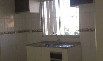 Imagem 2: Apto de 1 quarto, Sala, BWC e Cozinha