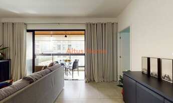 Imagem 7: Apartamento Alto Padrão para Venda em Vila Olímpia São Paulo-SP - 41-90190-T