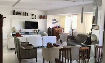 Imagem 2: Apartamento para venda tem 140 metros quadrados com 4 quartos em Boa Viagem - Recife - PE