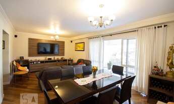 Imagem 6: Apartamento à Venda - Jardim Marajoara , 4 Quartos, 182 m2