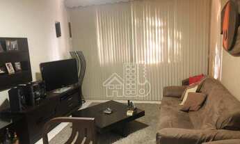 Imagem 3: Apartamento com 3 dormitórios à venda, 87 m² por R$ 480.000,00 - Icaraí - Niterói/RJ