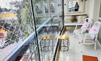 Imagem 2: More ao lado do Parque da Aclimação apartamento personalizado 116 m² de área total suite