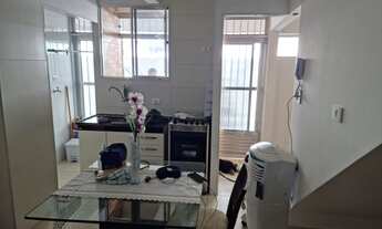 Imagem 4: Casa de condomínio para venda possui 55 metros quadrados com 2 quartos