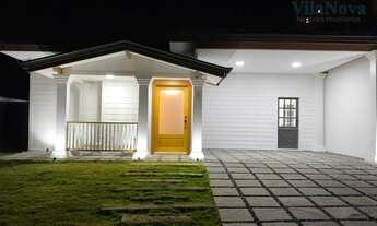 Imagem 4: Casa com 3 dormitórios à venda, 190 m² por R$ 1.790.000,00 - Condomínio Dona Lucilla - Ind