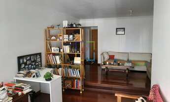 Imagem 4: Apartamento à venda na Chácara Santo Antônio, 104 m², 3 quartos (1 suíte), living, sacada