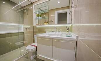 Imagem 2: Apartamento à venda, 109 m² por R$ 1.011.150,00 - Ecoville - Curitiba/PR