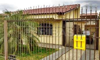 Imagem: CURITIBA - Casa Padrão - Pinheirinho