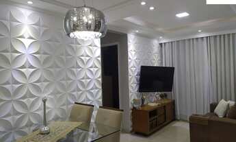 Imagem 2: Apartamento 2 dormitórios à venda Monte Castelo São José dos Campos/SP