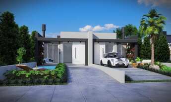 Imagem 3: Casa para venda possui 65 metros quadrados com 2 quartos em Jardim Beira-Mar - Capão da Ca