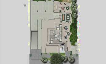 Imagem 3: APARTAMENTOS DE 4 DORMITÓRIOS 3 SUITES E 3 VAGAS - LE JARDIN BY YOO