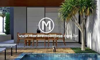 Imagem 2: Casa em Condomínio para Venda em São José dos Campos, Urbanova, 4 dormitórios, 3 suítes, 5