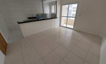 Imagem 2: APARTAMENTO 79 M² PÉ NA AREIA COM VISTA LATERAL PARA O MAR 02 DORMITÓRIOS SENDO 01 SUÍTE V