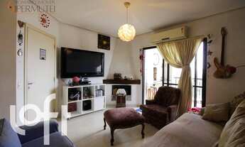 Imagem 4: Apartamento com 3 dormitórios à venda, 107 m² - Campo Belo - São Paulo/SP