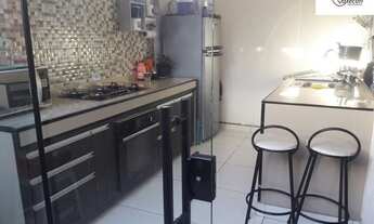 Imagem 6: Casa com 2 dormitórios à venda, 46 m² por R$ 212.000 - Villaggio das Flores - SJCampos