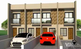 Imagem: Sobrado Geminado à venda no Vila Nova