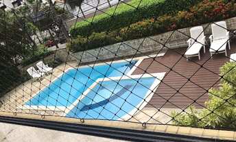 Imagem 3: Apartamento para venda possui 220 metros quadrados com 4 quartos em Petrópolis - Natal - R