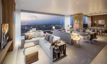 Imagem 5: APARTAMENTOs 4 SUITES 4 VAGAS DETERMINADAS COM DEPOSITO - LE PARC ITAIM