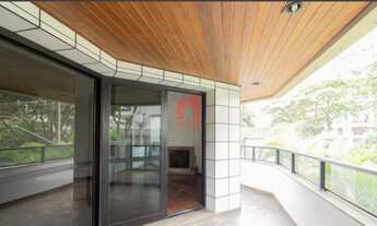 Imagem 3: BELISSIMO APARTAMENTO EM MOEMA DE 4 DORMITORIOS E 2 SUITES