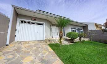 Imagem: CURITIBA - Casa Padrão - Tingui