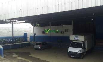 Imagem 3: Galpão industrial