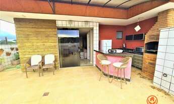 Imagem 5: Apartamento-Cobertura-espaço-gourmet-escritório-terraço-lazer-piscina-4vagas-para-Venda-em