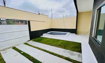 Imagem 3: Casa no Novo Aleixo