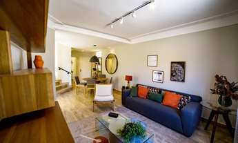 Imagem: Sobrado de 107 m2, 3 dormitórios