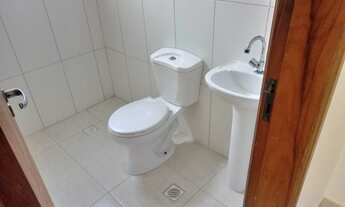 Imagem 4: 2 dormitórios, 2 vagas sacada gourmet piscina vista Mar- R$ 127 mil entrada -Vila Caiçara