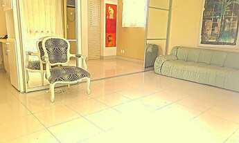 Imagem 4: Apartamento para venda de 123 m² com 3 quartos em Gávea. - Rio de Janeiro - RJ