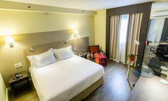 Imagem 3: Apart-Hotel 1 dormitório à venda, 19 m² por R$ 189.000 - Bosque das Juritis - Ribeirão Pr