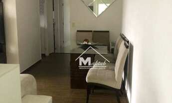 Imagem 6: Apartamento com 3 dormitórios à venda, 65 m² por R$ 456.000,00 - Santa Maria - Santo André