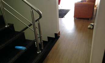 Imagem 6: Casa/sobrado samambaia sul lado do metrô