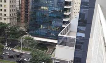 Imagem 2: Apartamento para aluguel e venda possui 54 metros quadrados com 1 quarto