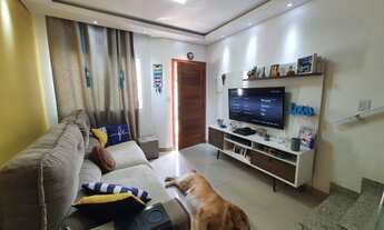 Imagem 2: Lindos Sobrados em Condomínio Fechado Garagem Independente