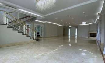 Imagem 5: Tambore 3 . Venda ou locação. 4 amplas suítes. 1000 metros de terreno