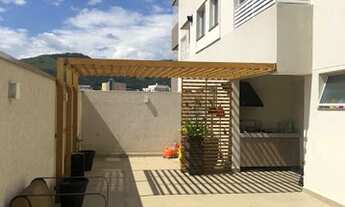 Imagem 6: Apartamento Garden com 2 dormitórios à venda, 70 m² por R$ 380.000,00 - Jardim Country Clu