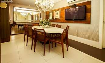 Imagem 6: Apartamento a venda no Edifício La Isla na Alameda Rio Branco, bairro Jardim Blumenau