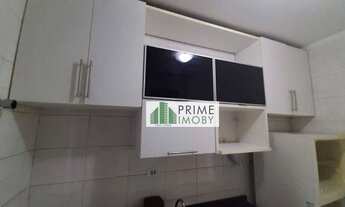 Imagem 2: Apartamento com 3 dormitórios para alugar, 91 m² por R$ 3.000,00/mês - Empresarial 18 do F