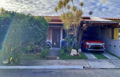 Imagem 2: Casa com 3 dormitórios à venda, 185 m² por R$ 1.250.000,00 - Morada de Laranjeiras - Serra