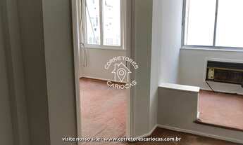 Imagem 3: 2 quartos no coração de Copacabana, com vaga