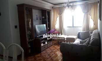 Imagem 4: Apartamento com 3 dormitórios à venda, 182 m² por R$ 430.000,00 - Centro - São José dos Ca