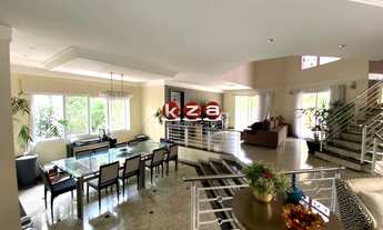 Imagem 6: Casa com 4 suítes e altíssimo padrão a venda Village Visconde de Itamaracá Valinhos