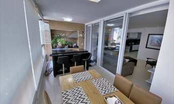 Imagem 3: Vendo apartamento quatro dormitórios ( duas suítes e uma suíte americana) e quatro vagas d