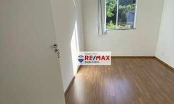 Imagem 4: Apartamento com 2 dormitórios para alugar, 50 m² por R$ 950,00/mês - Cascata do Imbuí - Te