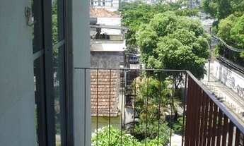 Imagem 3: Apartamento para aluguel com 37 m², com quarto e vaga garagem, no Encantado - Rio de Jane