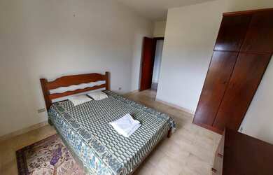 Imagem 6: APARTAMENTO 02 QUARTOS SENDO 01 SUÍTE 85M² COM SACADA VISTA LATERAL PARA O MAR EM JARDIM P