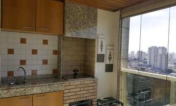 Imagem 6: Apartamento na Moóca com 105M², 3 dorms, 2 suítes, 2 vagas, depósito privativo