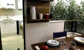 Imagem 4: Apartamento para venda tem 131 metros quadrados com 3 quartos